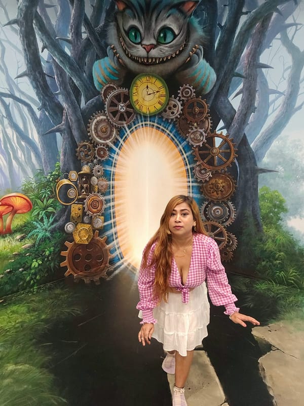 If Lady Whistledown Had Wi-Fi